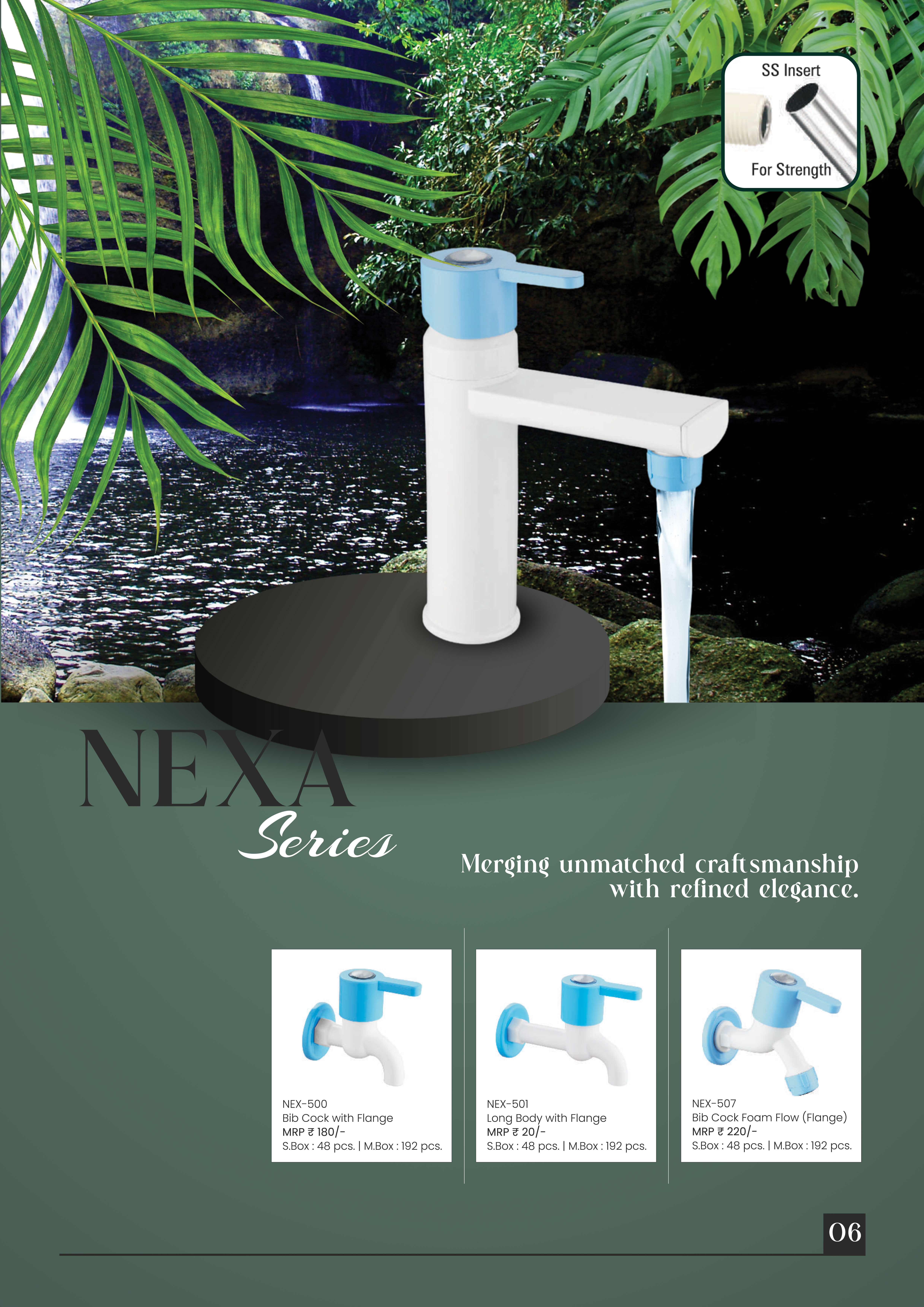 GlobeMaster Product Brochure Design