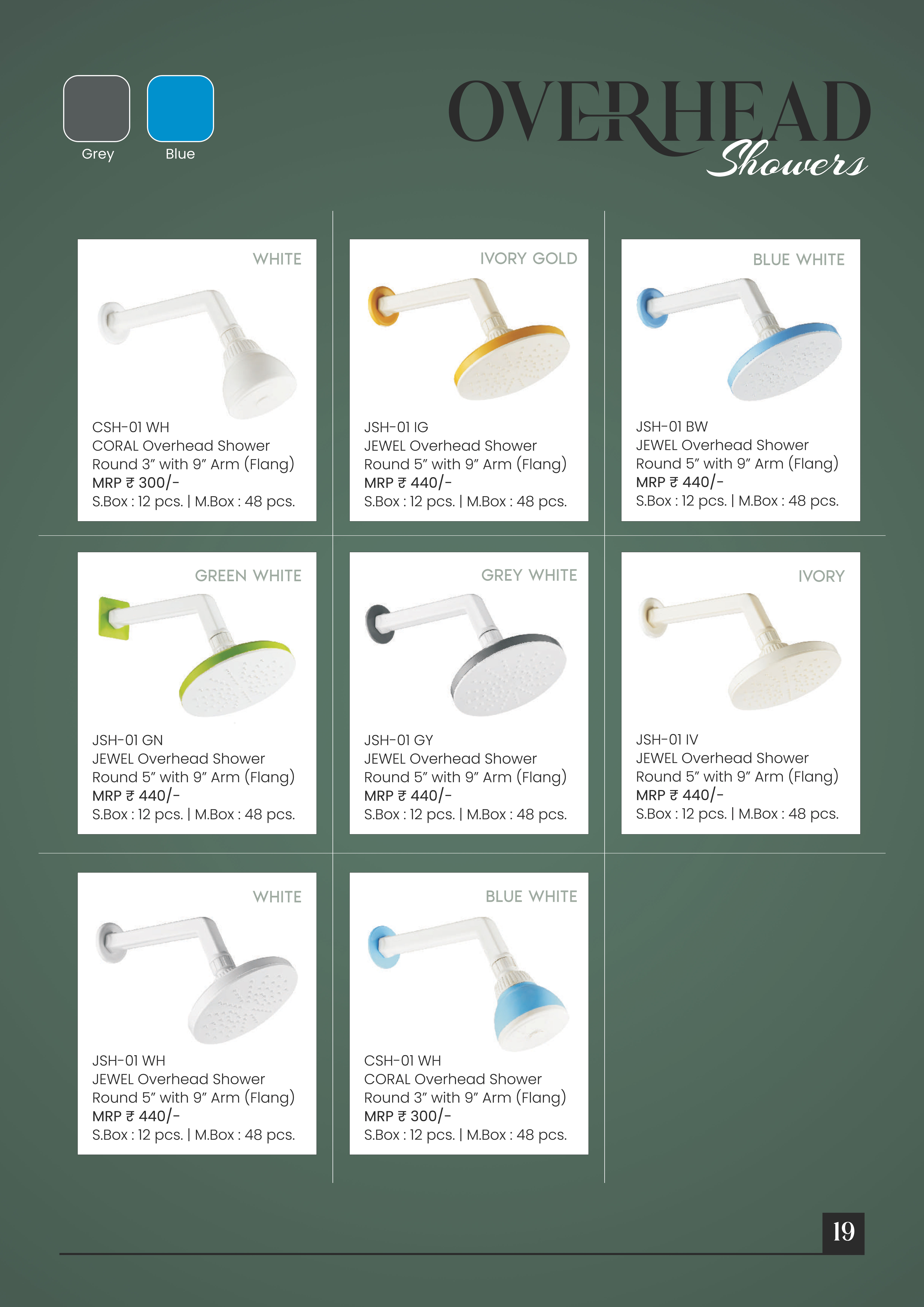 GlobeMaster Product Brochure Design