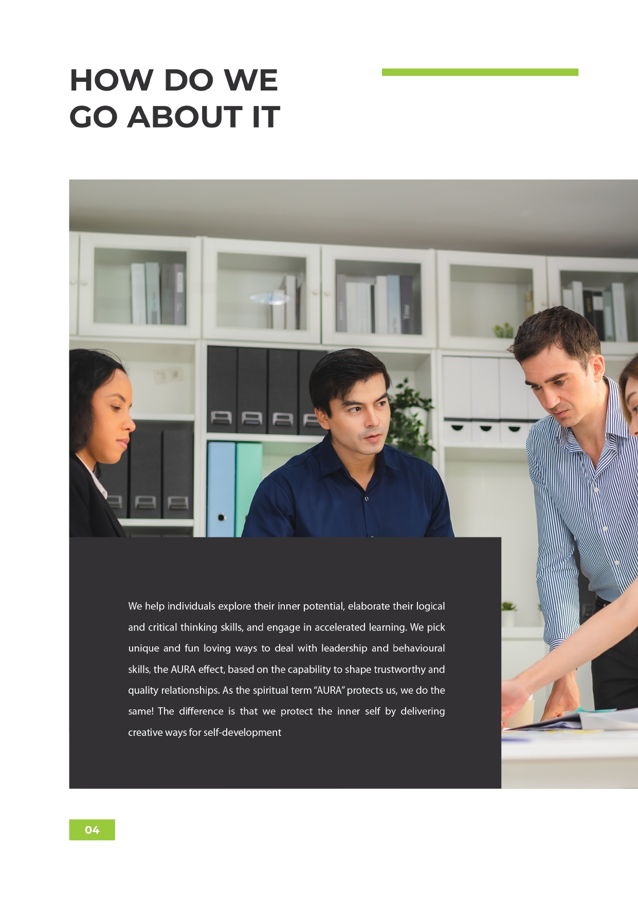 Communication & Interpersonal Skills Excellence Program Brochure