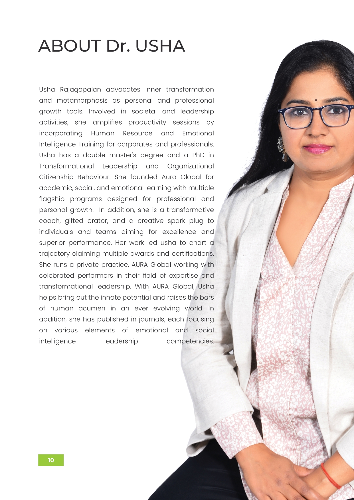 Communication & Interpersonal Skills Excellence Program Brochure
