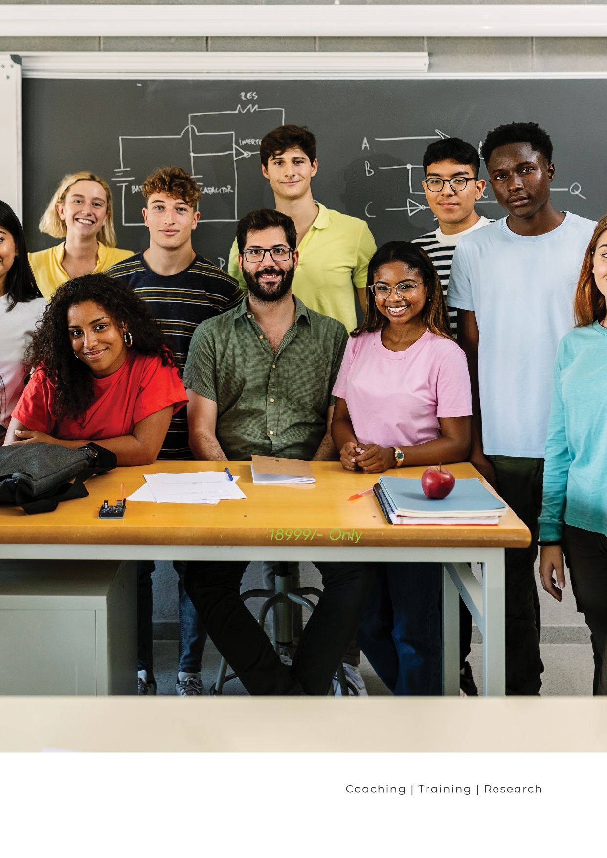Communication & Interpersonal Skills Excellence Program Brochure