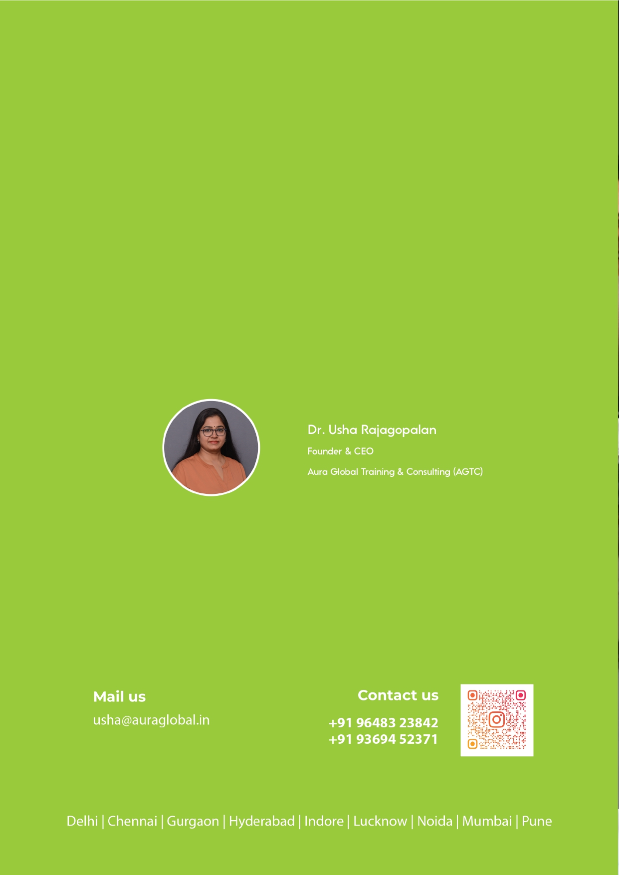 Communication & Interpersonal Skills Excellence Program Brochure