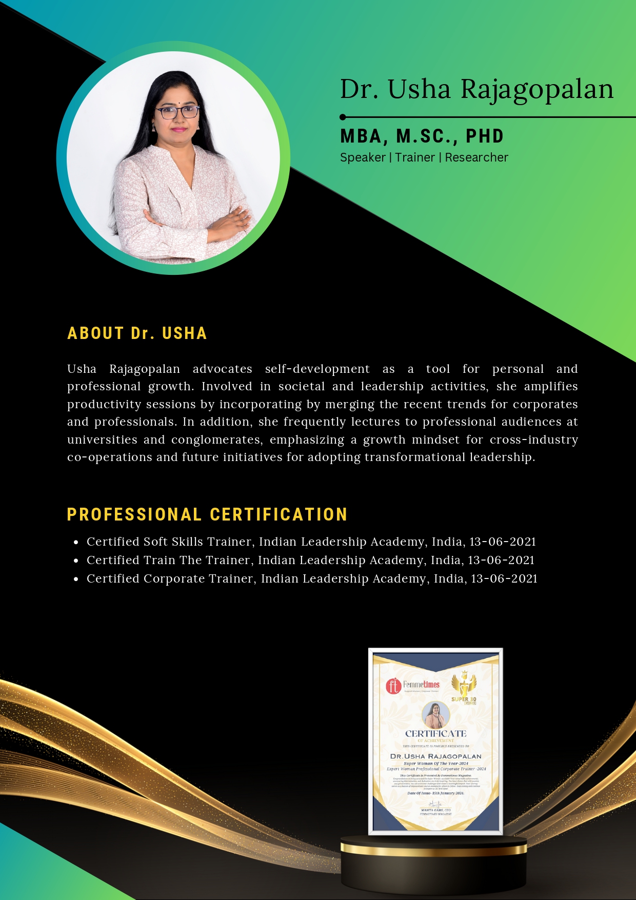 AURA Global — Sessions for Teachers: Enduring Educational Excellence
