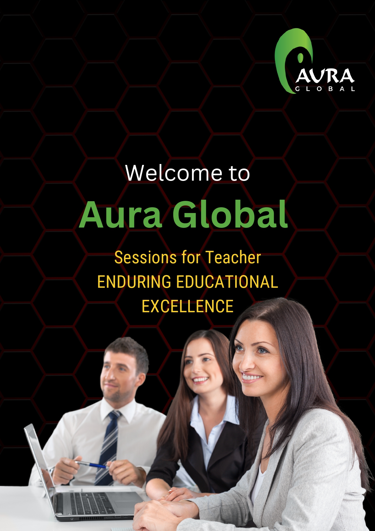 AURA Global — Sessions for Teachers: Enduring Educational Excellence