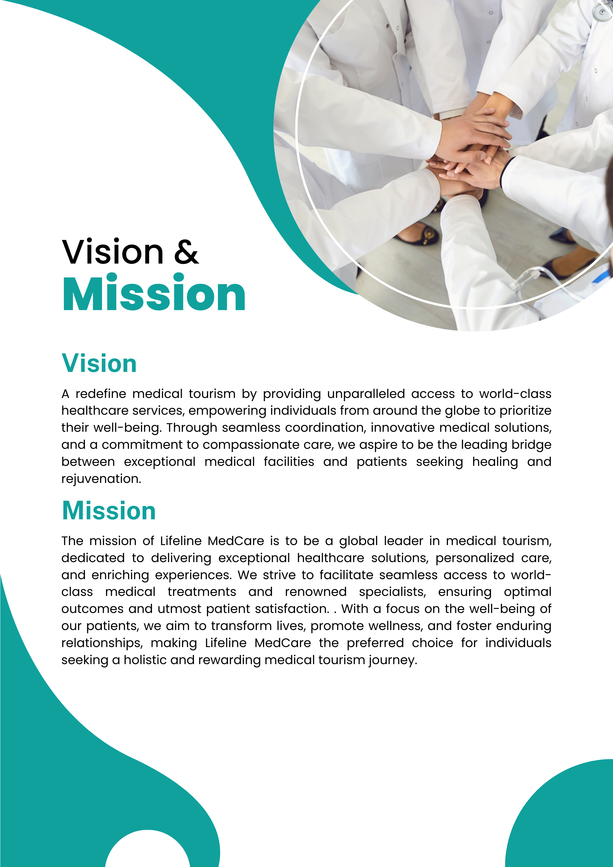 Lifeline Medcare — Medical Tourism Company Profile