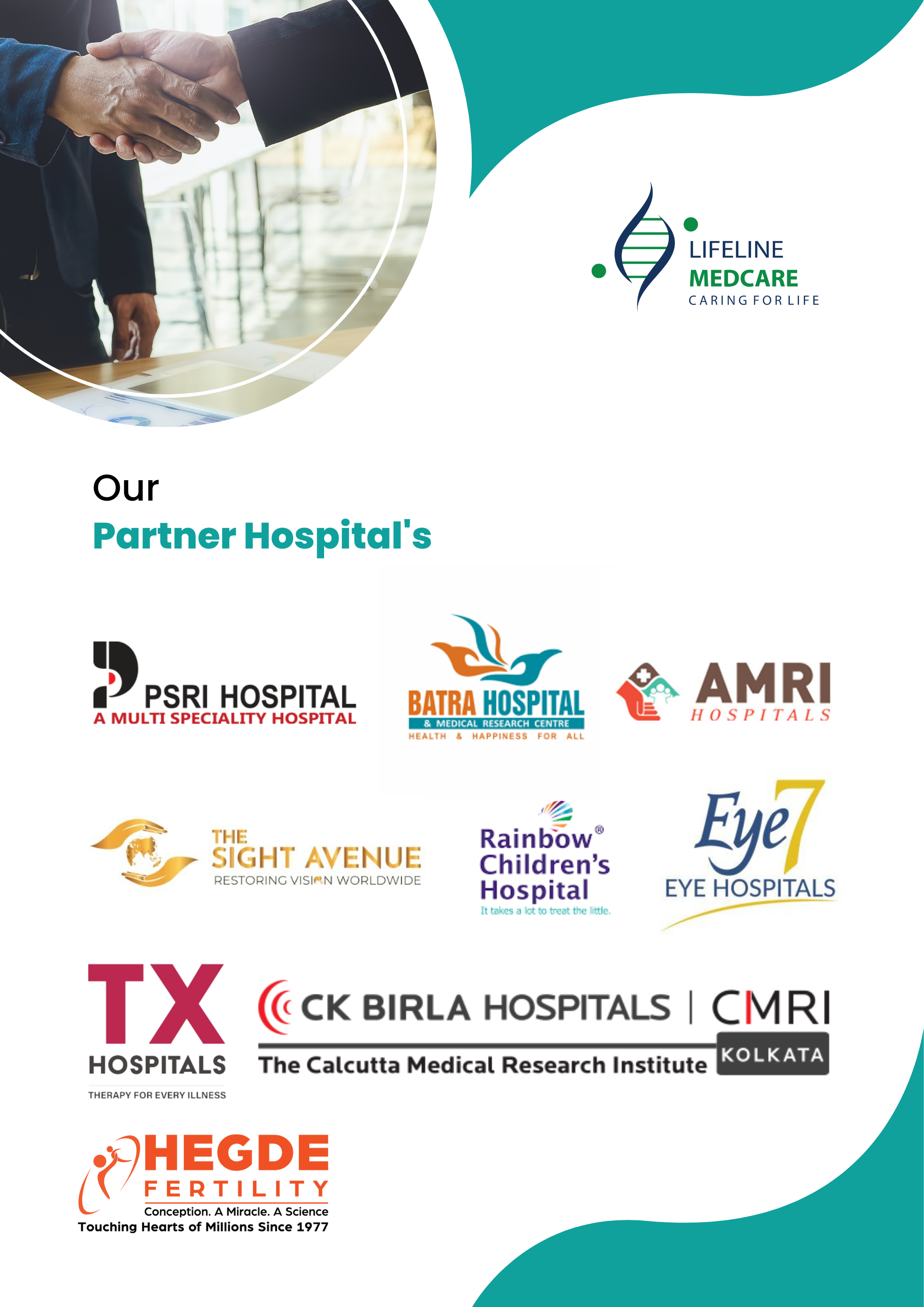 Lifeline Medcare — Medical Tourism Company Profile