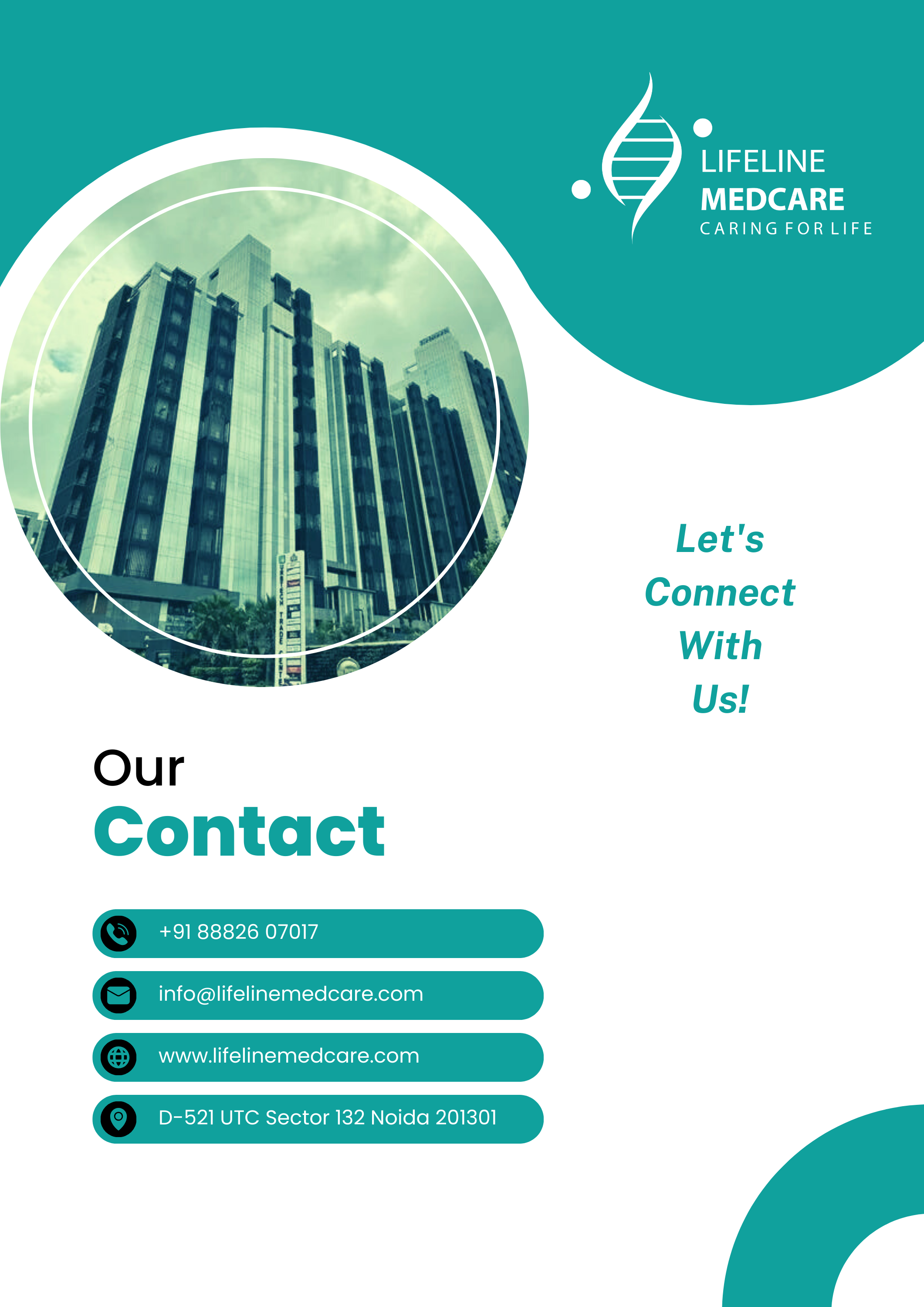 Lifeline Medcare — Medical Tourism Company Profile