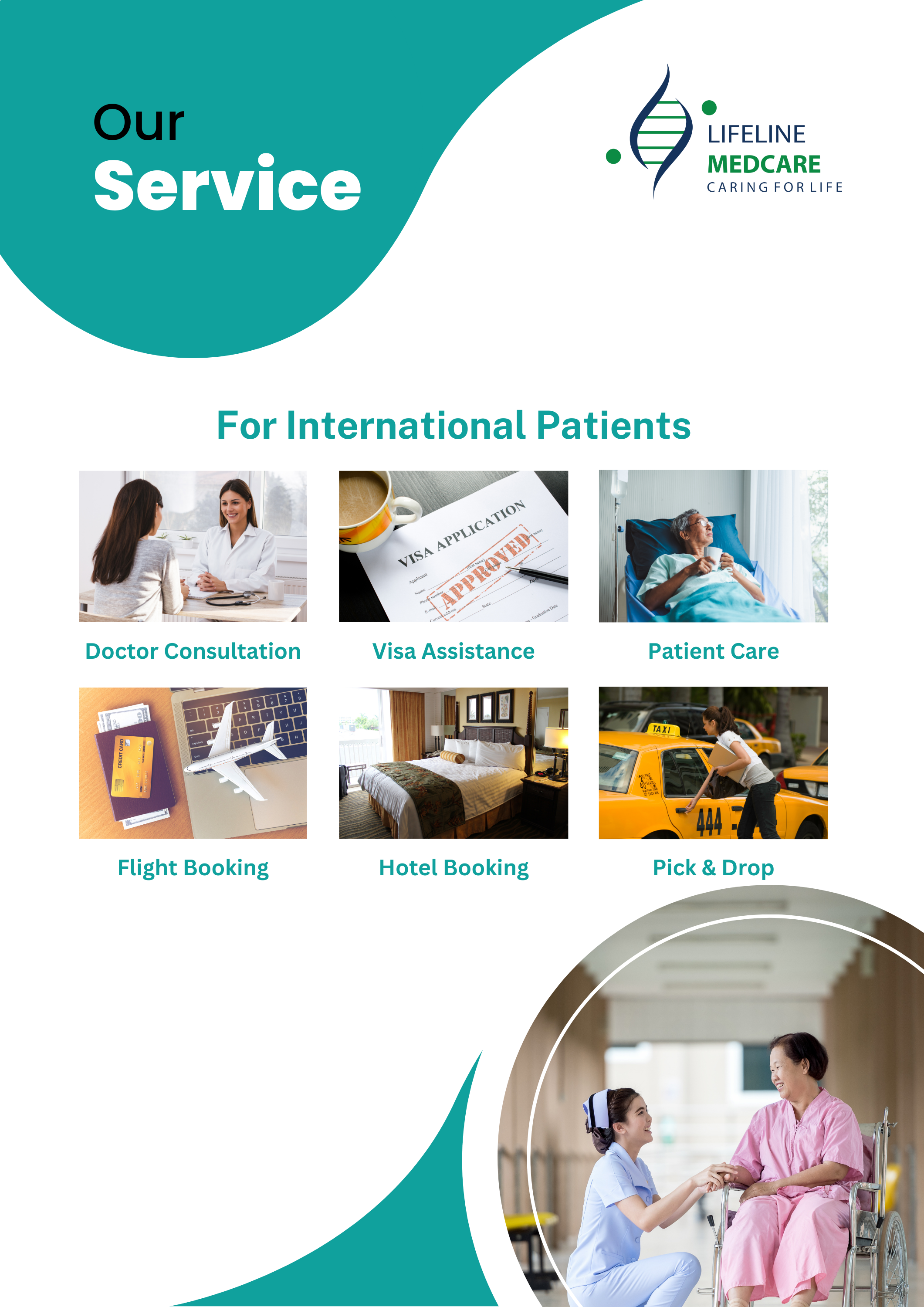 Lifeline Medcare — Medical Tourism Company Profile