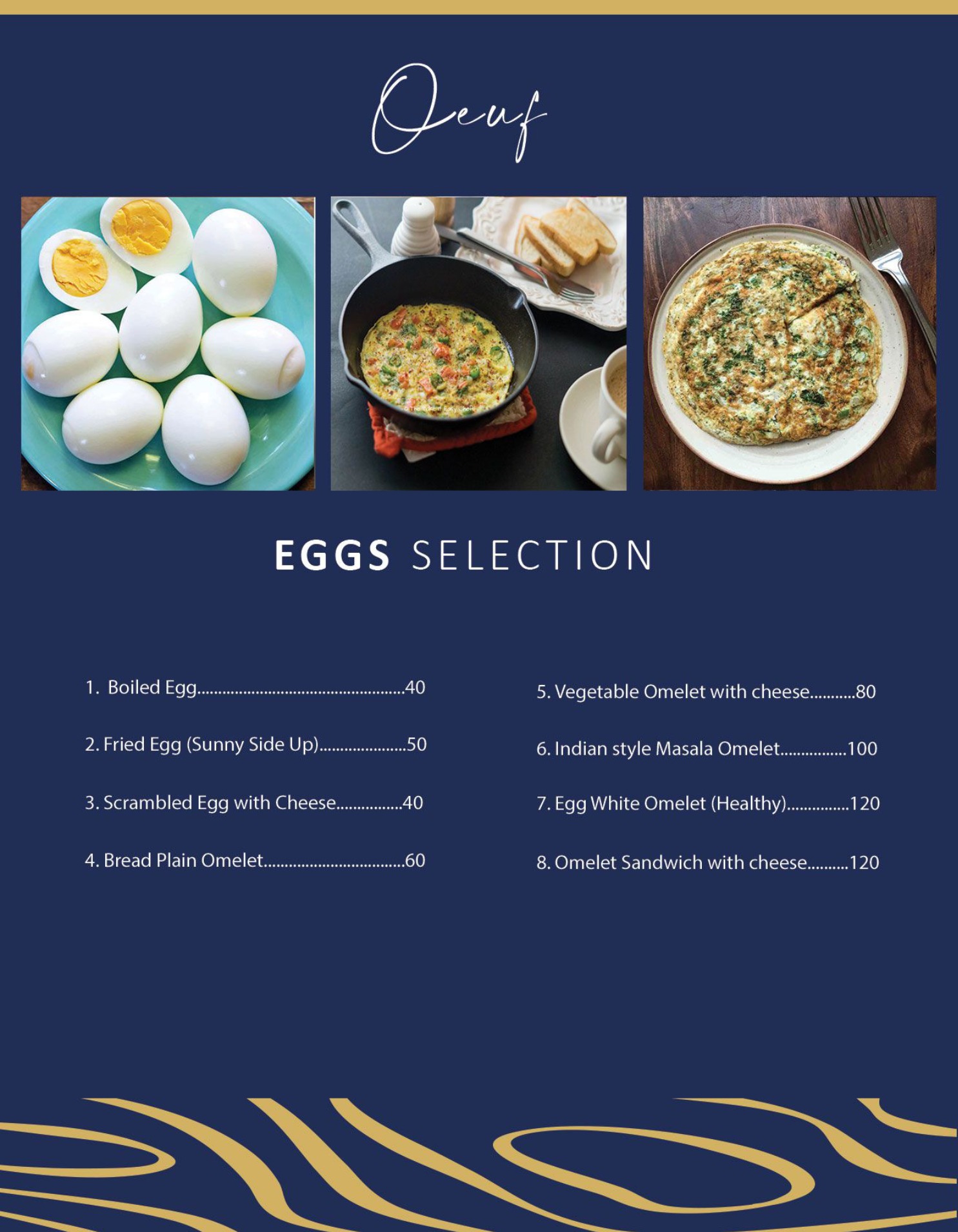 Kitchen Art — Restaurant Product Catalog Design