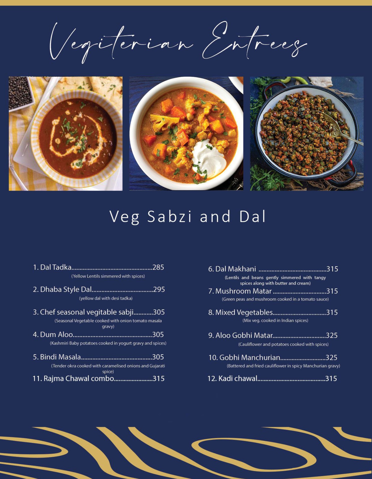 Kitchen Art — Restaurant Product Catalog Design