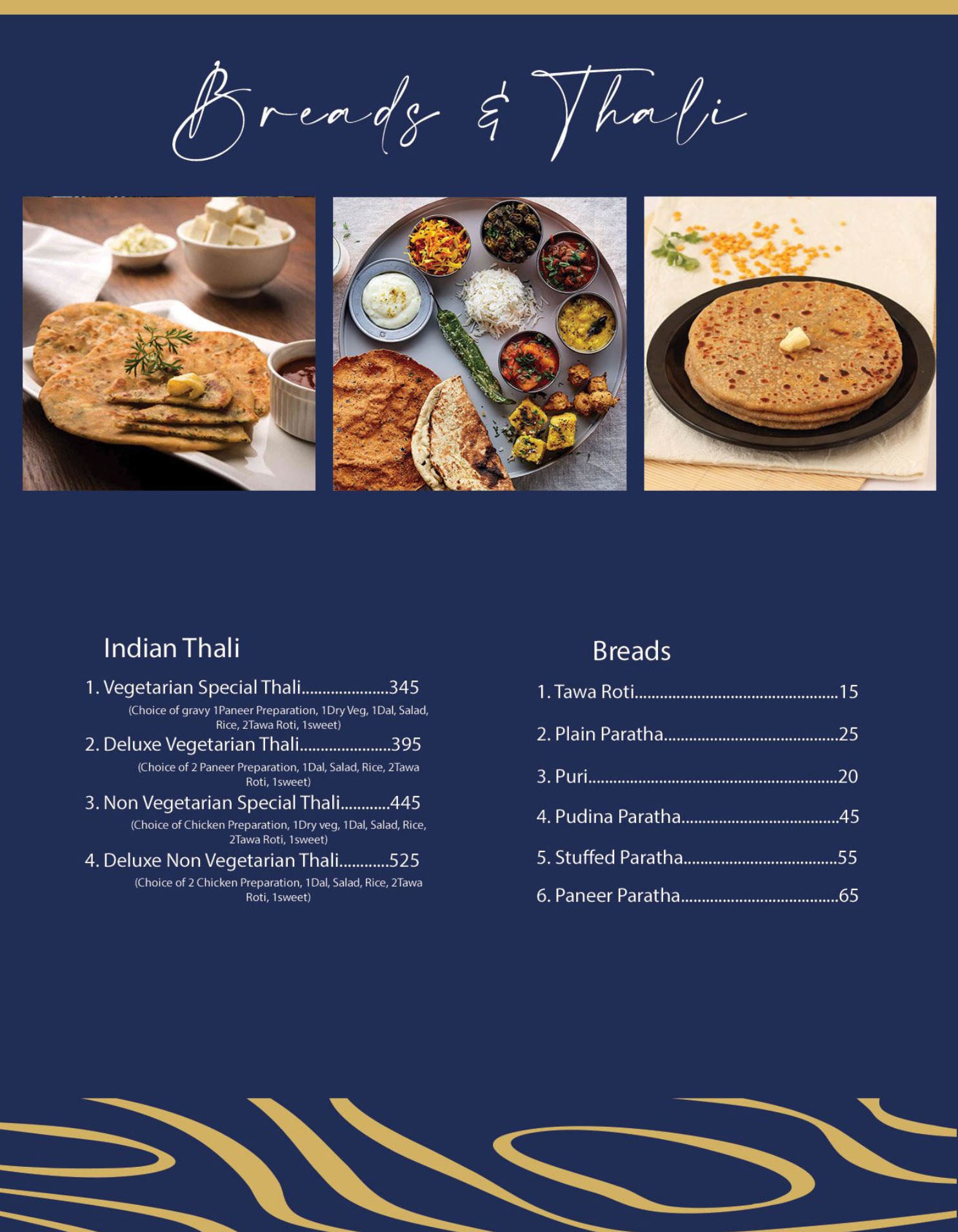Kitchen Art — Restaurant Product Catalog Design