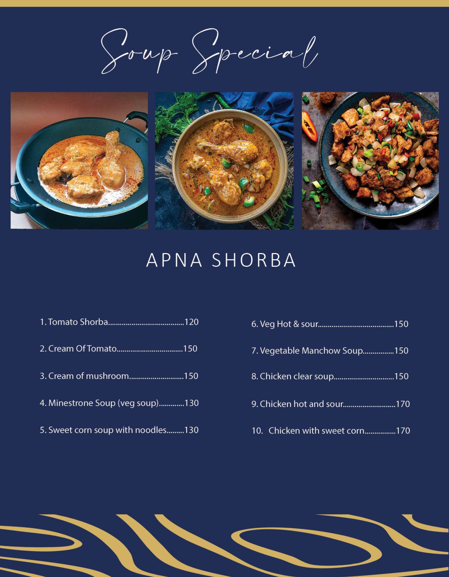 Kitchen Art — Restaurant Product Catalog Design