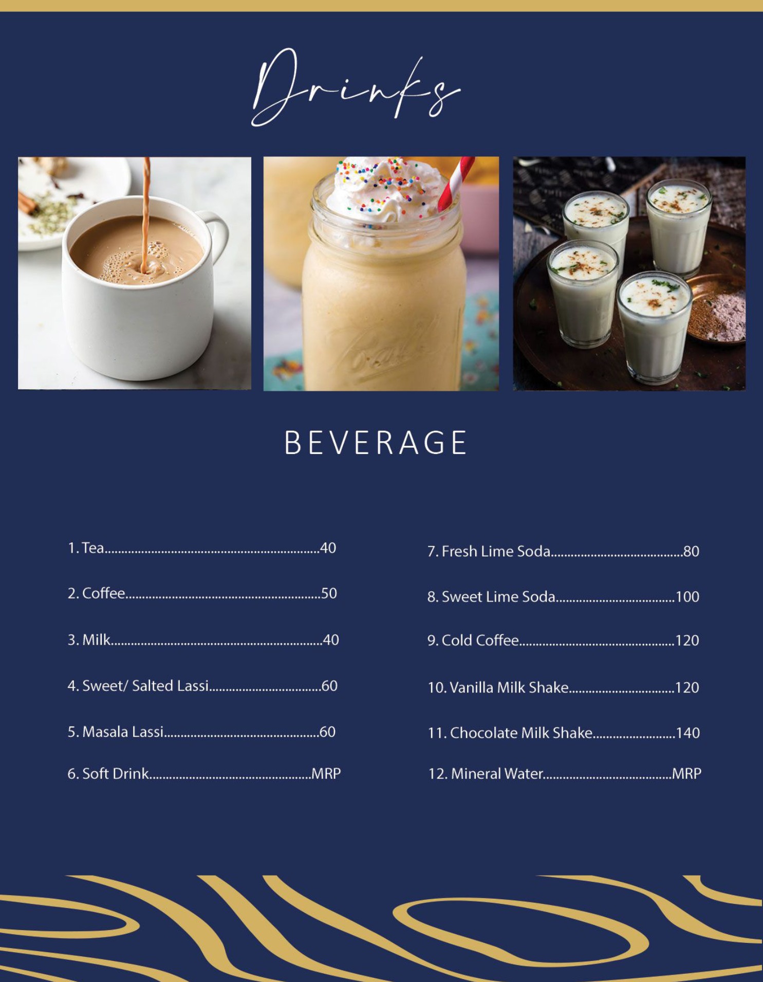 Kitchen Art — Restaurant Product Catalog Design