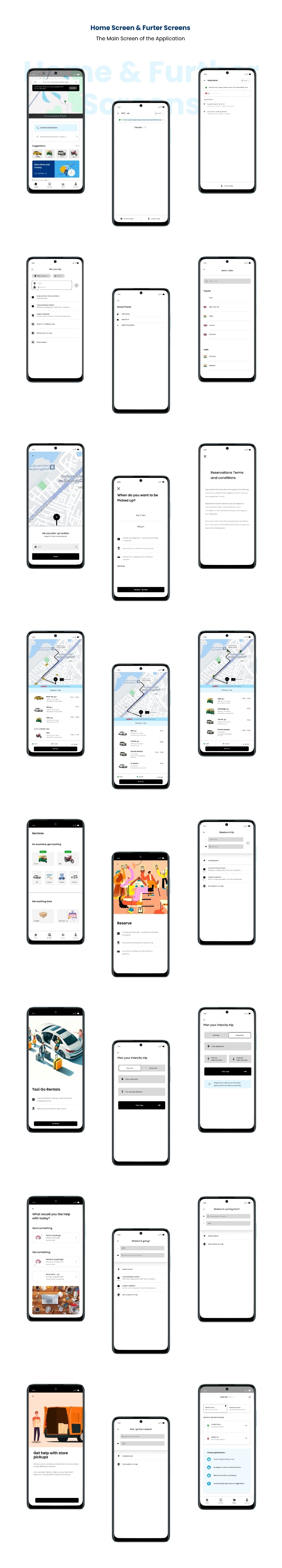 App Design and Development | Mobile Application Portfolio