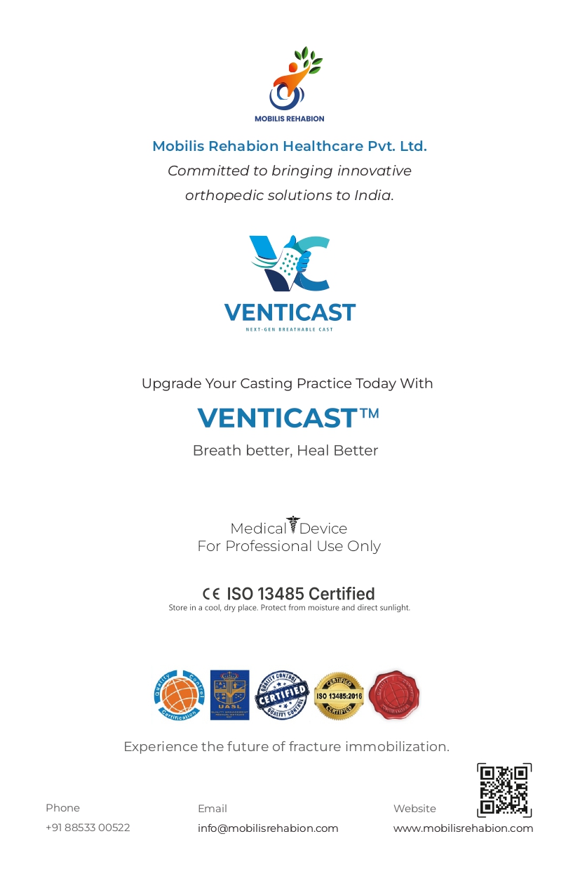 VENTICAST™ — Clinical Instruction Manual